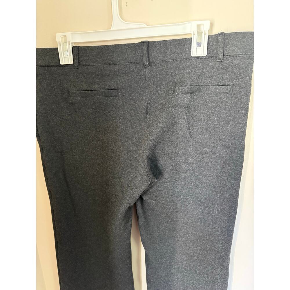 Betabrand Two Pocket Dress Pant Yoga Pant Bootcut Pants Business Casual- XLP - Picture 6 of 9